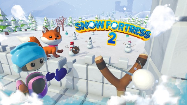 Snow Fortress 2